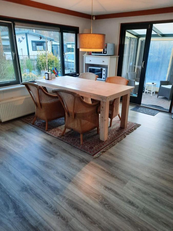 Chalet M & J Heel Eksteriør billede