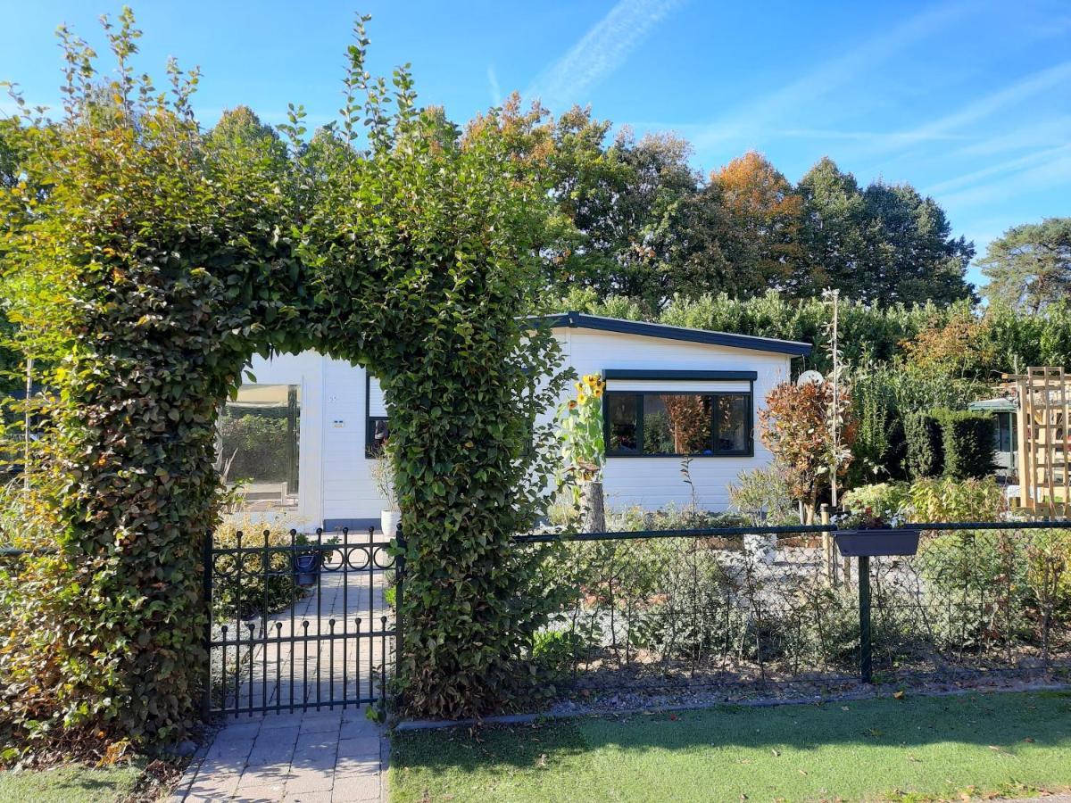 Chalet M & J Heel Eksteriør billede