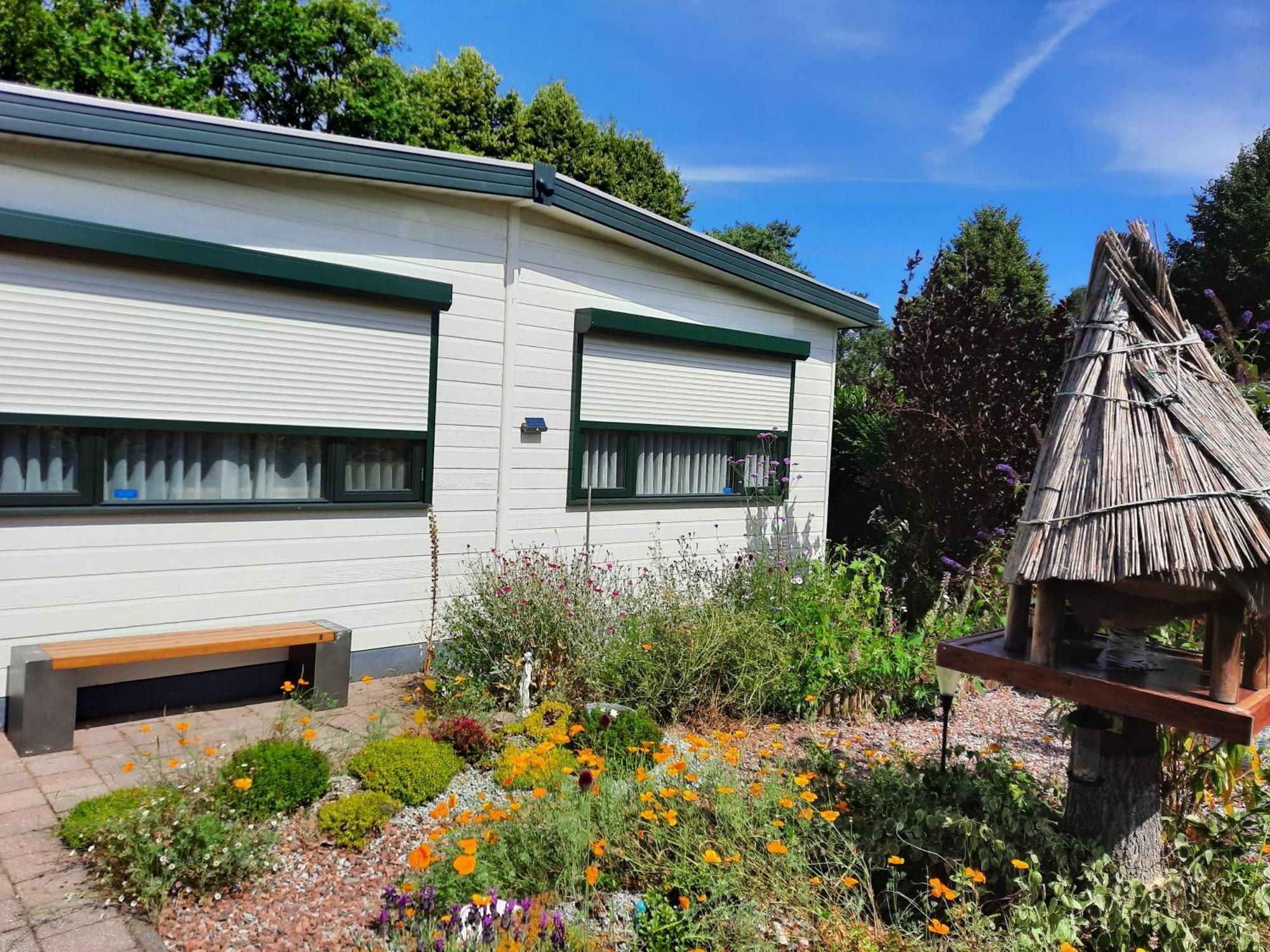 Chalet M & J Heel Eksteriør billede